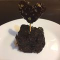 صورة من @Modernhealthyfood، شاركها بعد تجربة وصفة وصفة اليوم خبز الموز مع شوكولاته صحي 😻