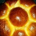 El cooksnap de Eva H cuando hizo Brioche.