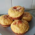El cooksnap de Luciana Sperandio cuando hizo Muffins de calabaza.