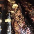 El cooksnap de agatica cuando hizo Entraña trenzada.