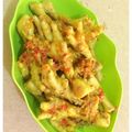 Cooksnap dari mamaharits untuk resep Ceker ayam pedas manis