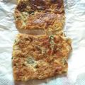 Shabana Parveen's cooksnap of when they made Egg omlette.