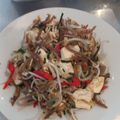Cooksnap dari S Anindita Farhani untuk resep Cah Toge Ikan Asin Teri Medan