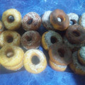El cooksnap de Mariano Cisneros cuando hizo Donas o rosquillas para el mate.