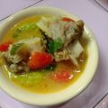 Cooksnap dari Tiecka El-sant untuk resep Tengkleng kambing