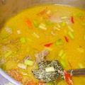 Cooksnap dari Naana Lestari untuk resep Tongseng Kambing
