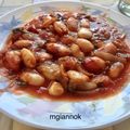 Cooksnap από mgiannok στη συνταγή Γίγαντες φούρνου με άρωμα ούζου
