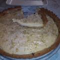 El cooksnap de Zurimar González cuando hizo Lemon Pie fácil y rápido.