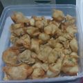 Cooksnap dari Uci Tanpa Bing Slamet untuk resep Batagor Tahu Takaran Sendok