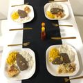 Cooksnap dari arona untuk resep Creamy Au Gratin Potatoes