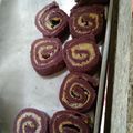Cooksnap dari sartika dewi untuk resep Bolu Gulung Kukus 1 Telur 😍😍
