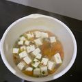 Cooksnap dari Agustin Indrasana untuk resep Sup Bening Tahu