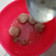 Cooksnap dari Devie Mutia Rahayu untuk resep Bakso Ayam kenyal kuah seger