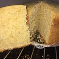Jolyne 's cooksnap of when they made Simple vanilla cake recipe (charcoal jiko baked).
