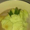 Cooksnap dari Debby Natalia untuk resep Bubur Sumsum Pandan