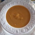 El cooksnap de estcolrod (Esther) cuando hizo 82. Puré con coliflor.