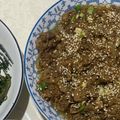 Cooksnap dari citra handayani untuk resep Slice Beef Teriyaki