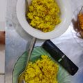 Cooksnap dari kucingkepanasan untuk resep Nasi Kuning praktis (masak pakai magic com)