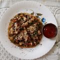 Khushi Trivedi's cooksnap of when they made થીન ક્રસ્ટ ભાખરી પિઝા.