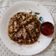 Khushi Trivedi's cooksnap of when they made થીન ક્રસ્ટ ભાખરી પિઝા.