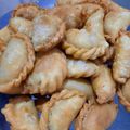 Cooksnap dari Thyara untuk resep Pastel abon renyah eggless