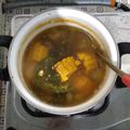 Cooksnap dari dinia untuk resep Sayur Asem Segar & Pedas
