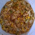 Cooksnap dari endahpuspita untuk resep Tumis Sawi Putih Jagung Manis