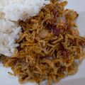 Cooksnap dari kucingkepanasan untuk resep Tumis Teri Nasi Bawang Merah
