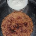 Gargi porwal का कुकस्नैप जब उन्होंने मक्का का पराठा (makka ka paratha recipe in Hindi) बनाया था।