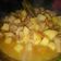 El cooksnap de Carla Romina Laguia cuando hizo Guiso Montañés de Cerdo y  Chorizo.