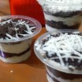 Cooksnap dari Widy untuk resep Homemade oreo cheesecake