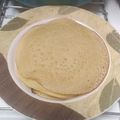 Cooksnap dari Yenni Gravilla untuk resep Pancake tanpa butter/mentega