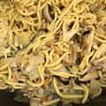 Darla Jylpig Ren 的 鮮蔬台式炒麵 cooksnap