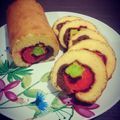 Cooksnap dari Dyah Rilawati untuk resep 15. Bolu gulung panggang