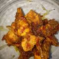 Cooksnap dari Srie Hastuty untuk resep Ayam ungkep kuning