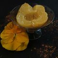El cooksnap de Cecilia Lascaux "Cocina Hoy Con Cecilia " cuando hizo Manzanas asadas microondas 5min.