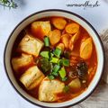 Cooksnap dari nurmaretha ds untuk resep Kimchi Jjigae