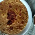 Pinky Jain's cooksnap of when they made મેથીના થેપલા.