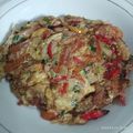 Cooksnap dari Lily Kartini Apriliani untuk resep Telur Dadar Bombay