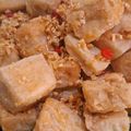 Cooksnap dari Fitria Agustian Kesuma untuk resep Tahu Cabe Garam