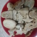 El cooksnap de Brenda Olivera Garay cuando hizo Galletitas saladas de 3 ingredientes.