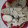El cooksnap de Brenda Olivera Garay cuando hizo Galletitas saladas de 3 ingredientes.