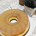 Cooksnap dari Sinta Inawati untuk resep Puding Marie Regal