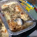 Cooksnap dari farah maris untuk resep 100. Spaghetti Brulee