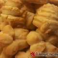 Cooksnap από nitsa στη συνταγή Μπισκότα βουτύρου