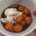 Cooksnap dari yuni beybey untuk resep Jenang Sumsum biji salak