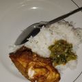 Cooksnap dari Vera Kustuiawati untuk resep Ayam Penyet Cabe Ijo Devina Hermawan