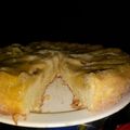 El cooksnap de Pau González cuando hizo Tarta invertida de manzanas.