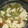 El cooksnap de Ari Rodriguez cuando hizo Huevos revueltos con verduras.