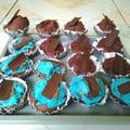Cooksnap dari AmahY CUISINE untuk resep Brownis kukus simple